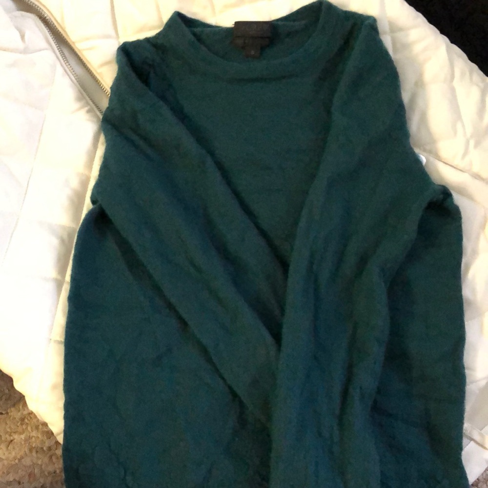J crew Italian Cashmere Sweater